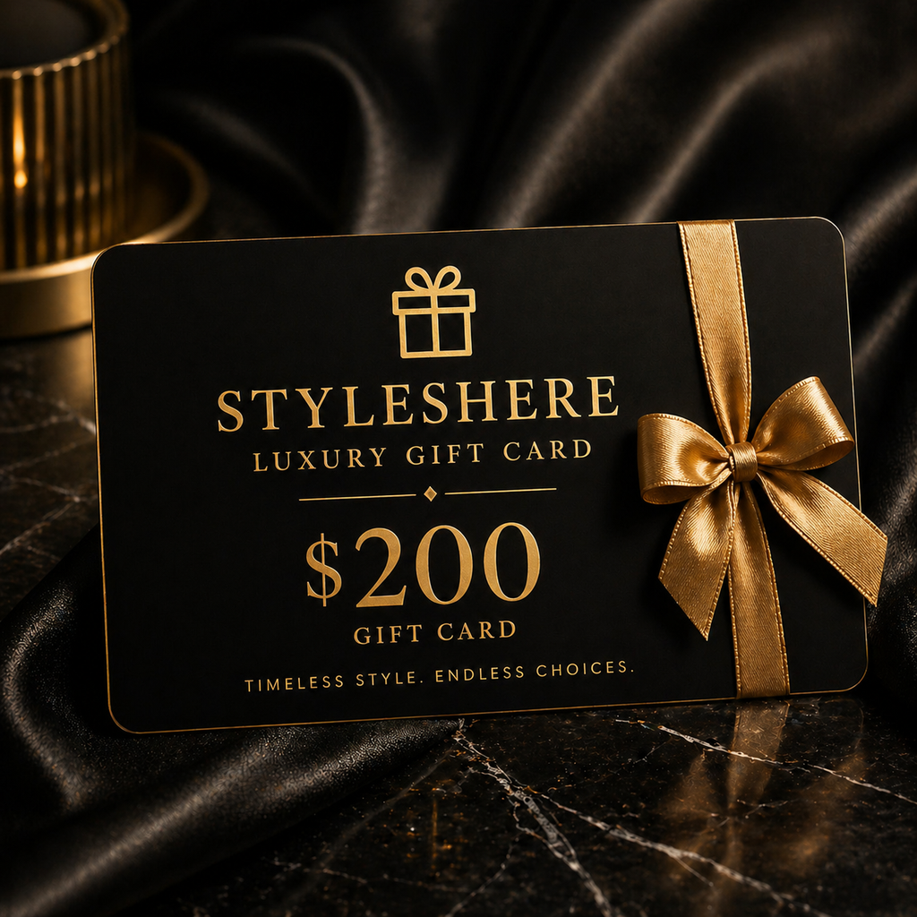 StyleSphere Luxury Gift Card