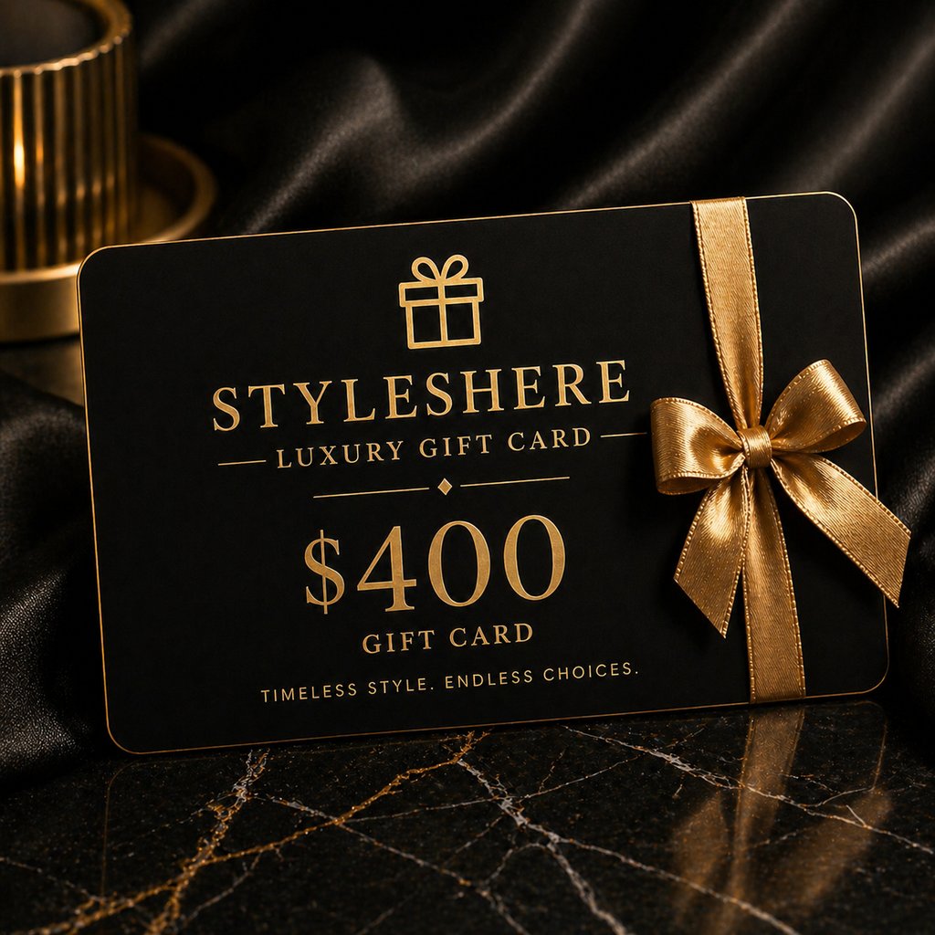 StyleSphere Luxury Gift Card
