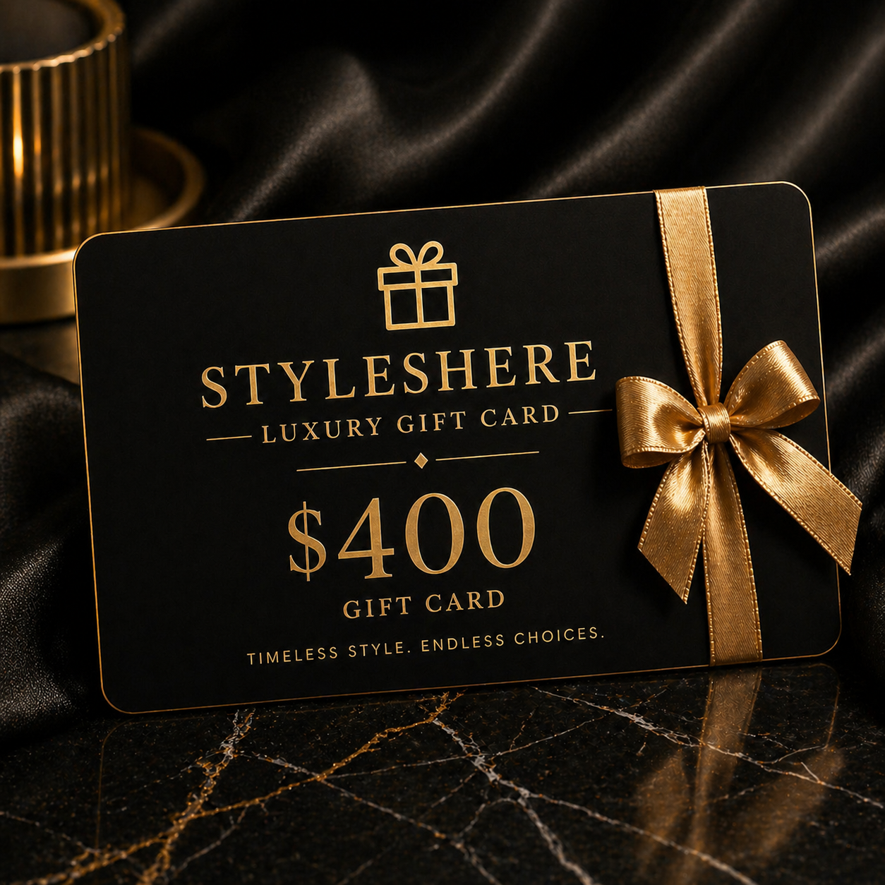 StyleSphere Luxury Gift Card
