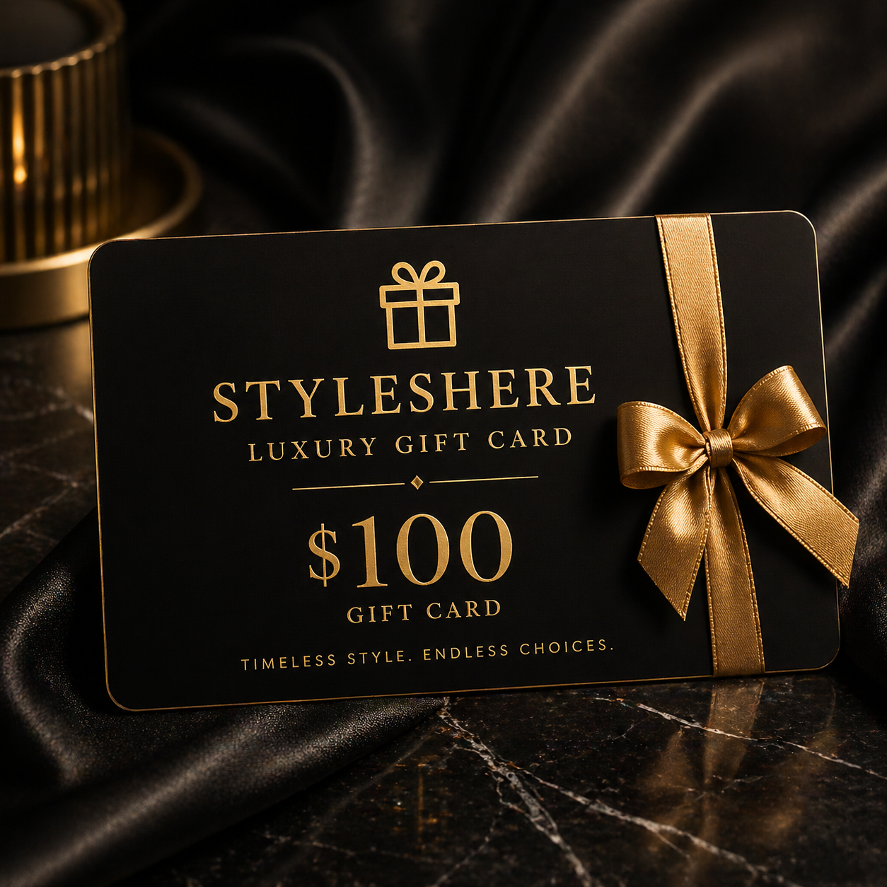 StyleSphere Luxury Gift Card