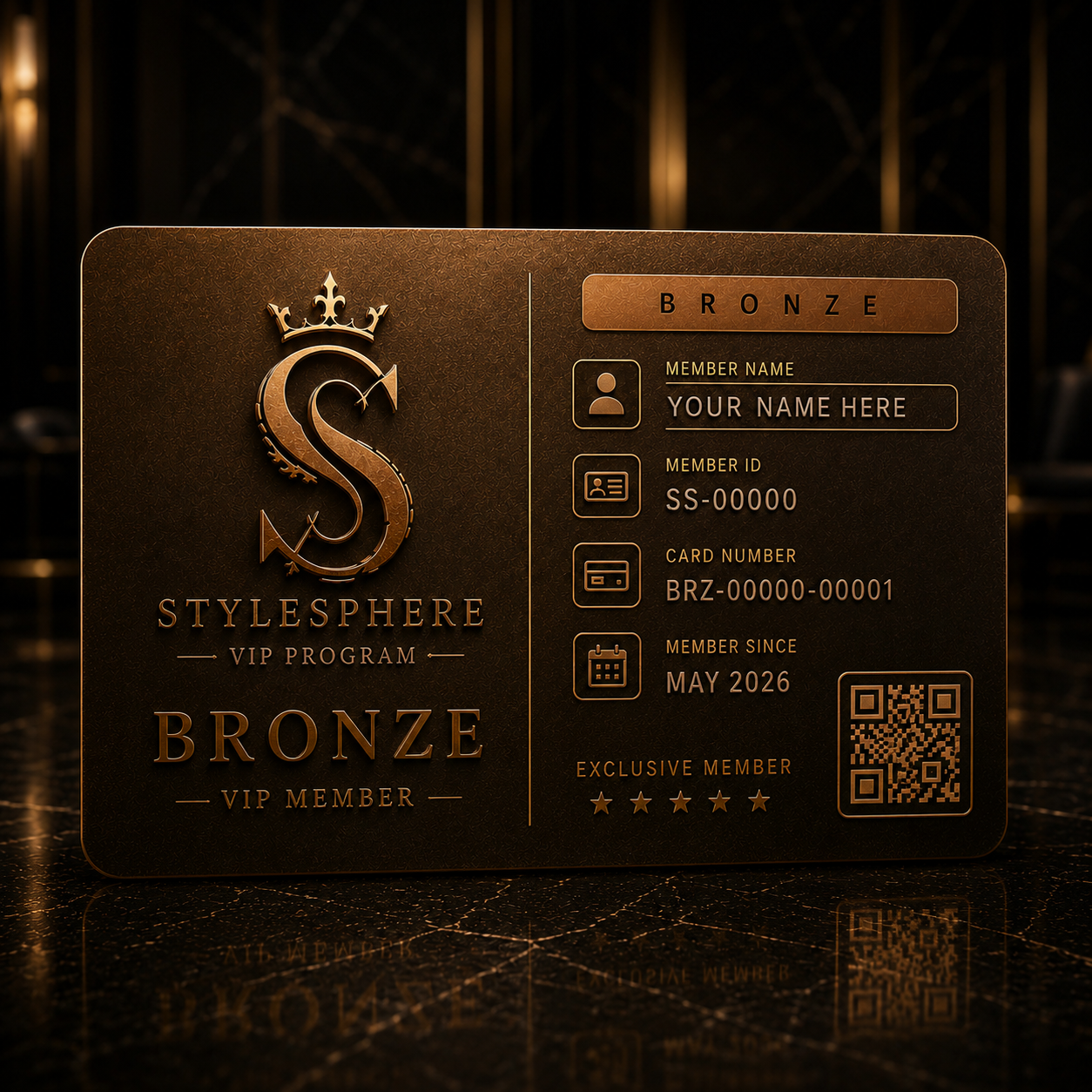 StyleSphere BRONZE