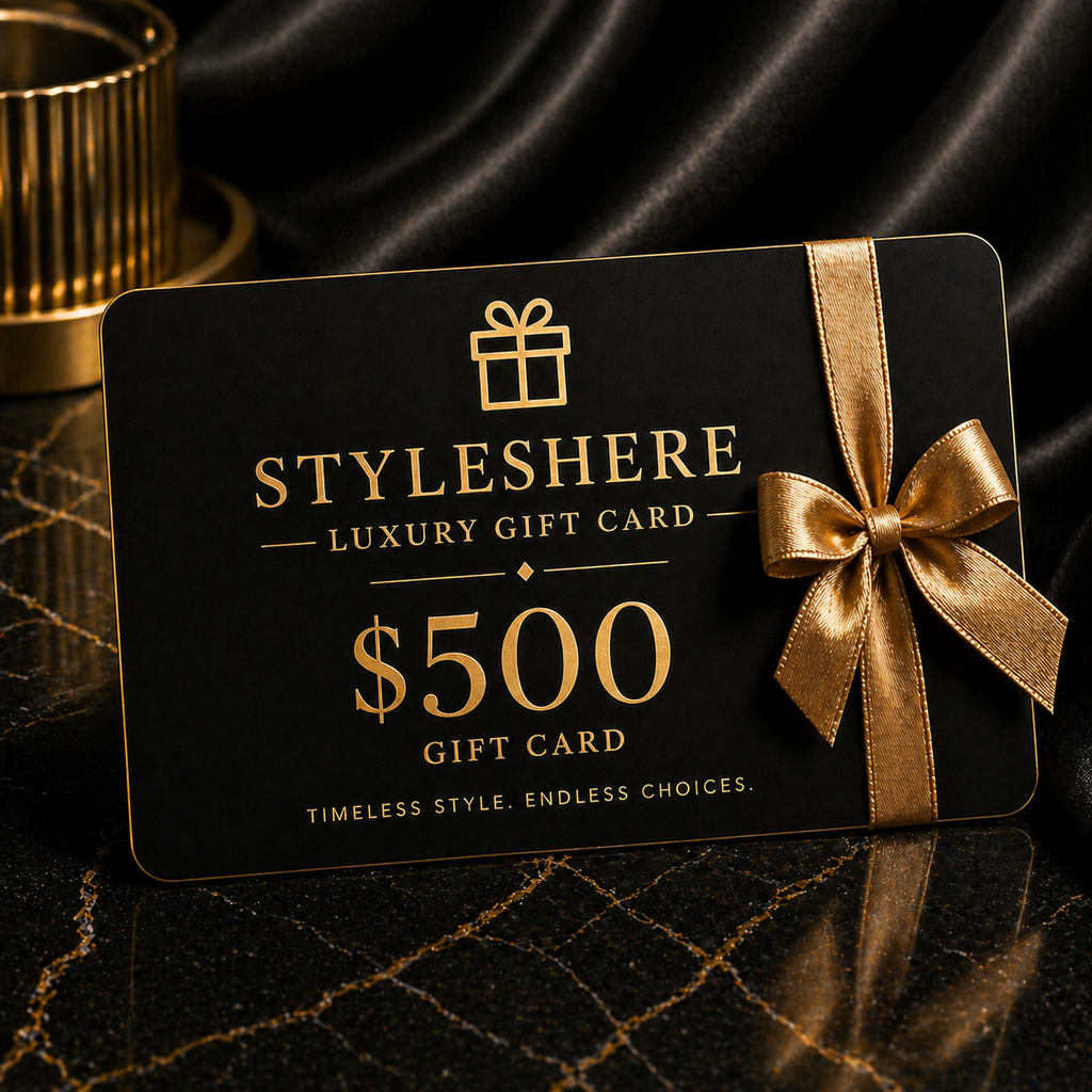 StyleSphere Luxury Gift Card