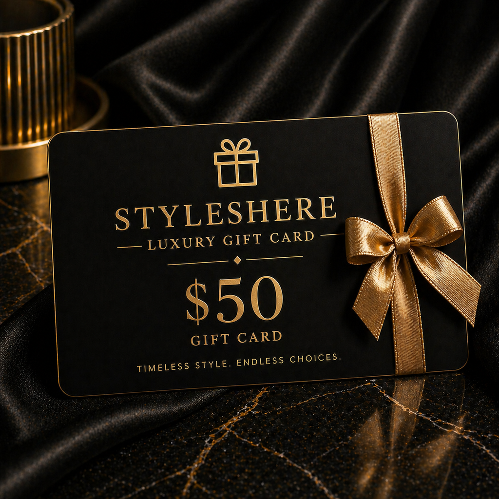 StyleSphere Luxury Gift Card